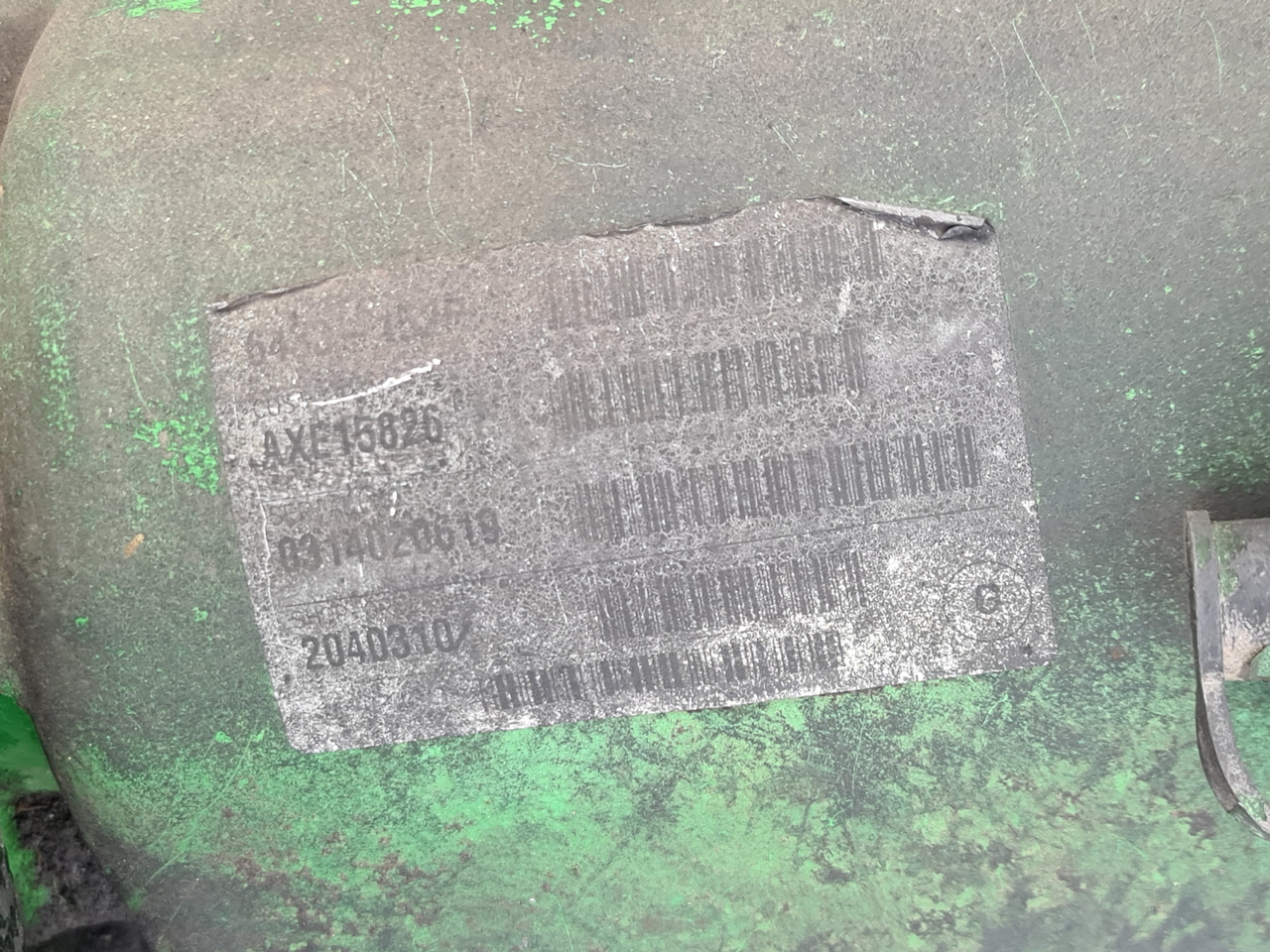 John Deere S5 S7 T5 T6 W540 W650 S770 S660 Pompa Hydrauliczna AXE15826 - Хидравлична помпа за Селскостопанска техника: снимка 3 John Deere S5 S7 T5 T6 W540 W650 S770 S660 Pompa Hydrauliczna AXE15826 - Хидравлична помпа за Селскостопанска техника: снимка 3