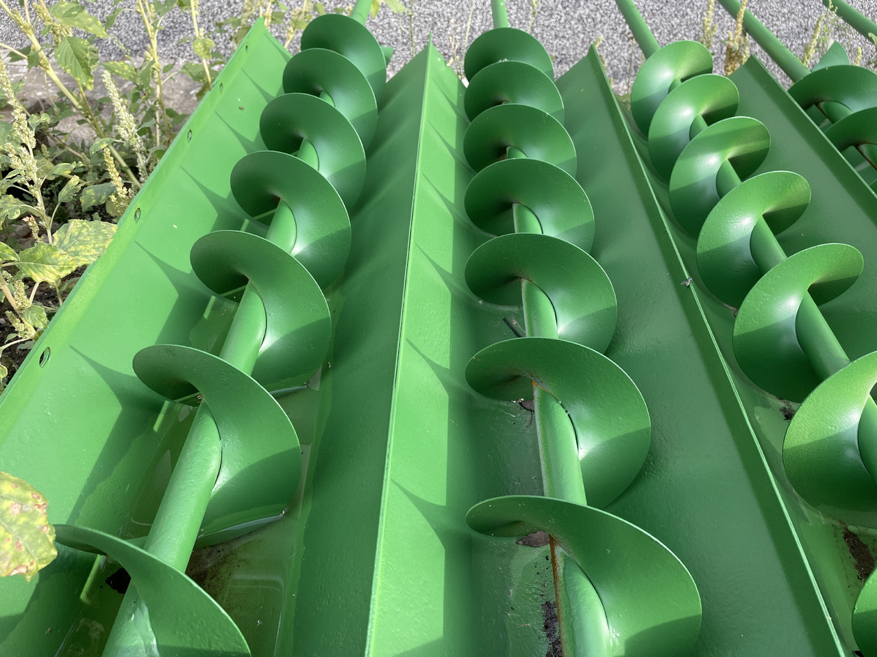 John Deere W540 - podsiewacz żmijki podsiewacza - Принадлежност за силажокомбайн: снимка 2 John Deere W540 - podsiewacz żmijki podsiewacza - Принадлежност за силажокомбайн: снимка 2