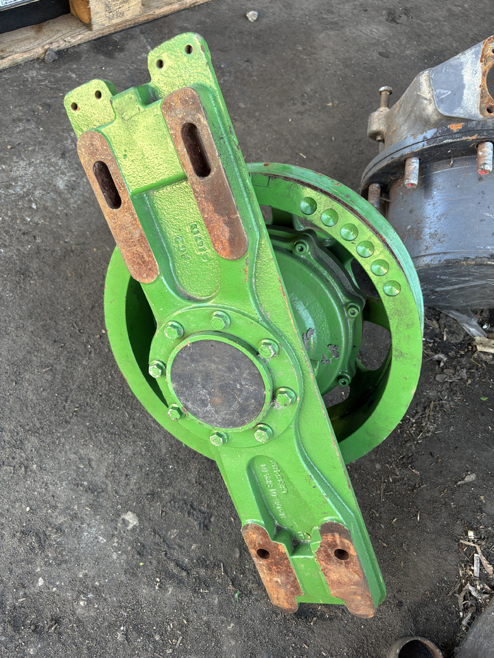 John Deere X9 1000 1100 - Front End Belt Drive Sheave, Fixed Speed W/ Clutch, LH - Ремък за Селскостопанска техника: снимка 3 John Deere X9 1000 1100 - Front End Belt Drive Sheave, Fixed Speed W/ Clutch, LH - Ремък за Селскостопанска техника: снимка 3