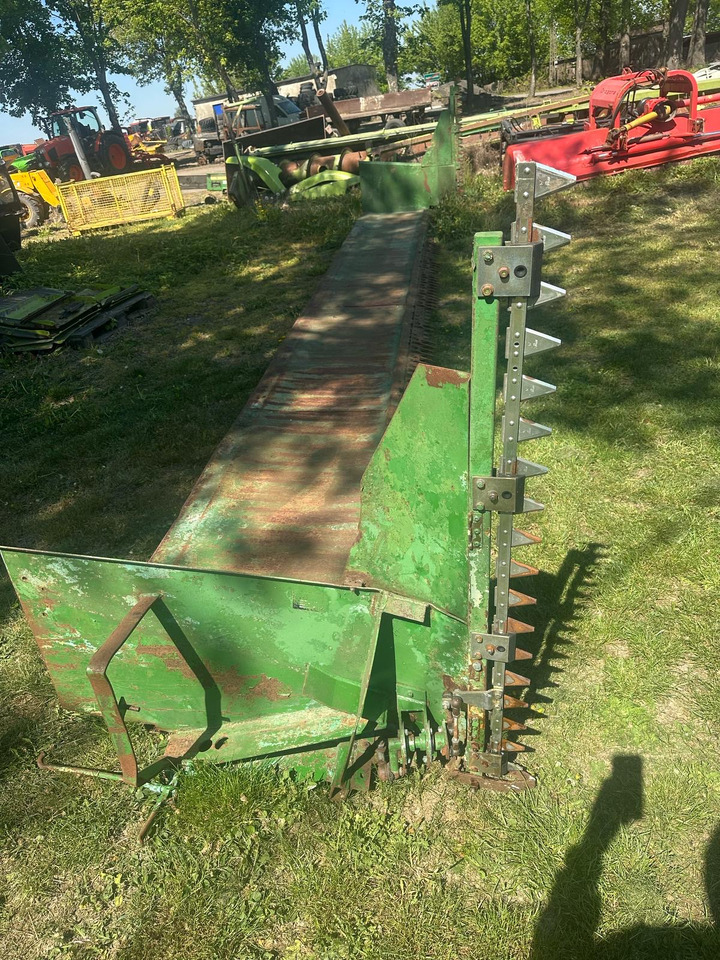 John Deere - stół do rzepaku 770cm - Хедер за рапица: снимка 5 John Deere - stół do rzepaku 770cm - Хедер за рапица: снимка 5