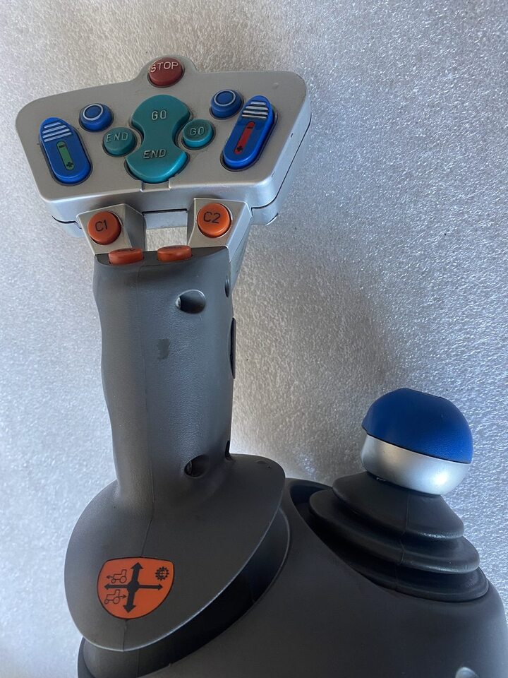 Joystick Fendt | EHR Fendt - Кабина и интериор за Селскостопанска техника: снимка 1 Joystick Fendt | EHR Fendt - Кабина и интериор за Селскостопанска техника: снимка 1