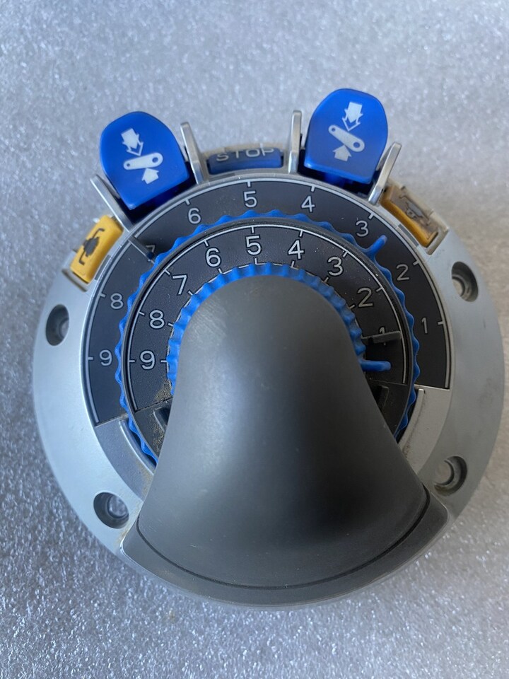 Joystick Fendt | EHR Fendt - Кабина и интериор за Селскостопанска техника: снимка 2 Joystick Fendt | EHR Fendt - Кабина и интериор за Селскостопанска техника: снимка 2