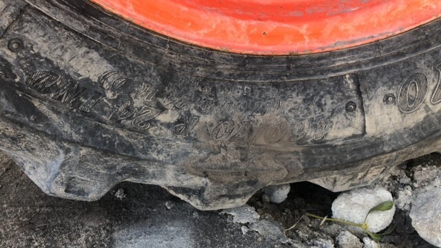 Koła felgi Bobcat massey ferguson 15x24 , 460/70 r24 - Комплект колела за Селскостопанска техника: снимка 2 Koła felgi Bobcat massey ferguson 15x24 , 460/70 r24 - Комплект колела за Селскостопанска техника: снимка 2