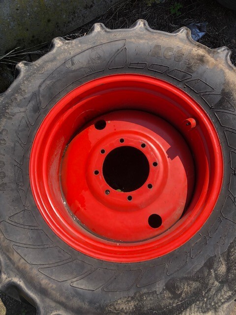 Koło Felga Claas Arion Ares 15x28 Titan - Гуми и джанти за Селскостопанска техника: снимка 2 Koło Felga Claas Arion Ares 15x28 Titan - Гуми и джанти за Селскостопанска техника: снимка 2