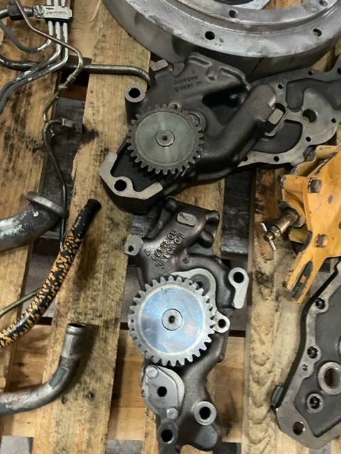 Koło Pasowe Wału Korbowego 9268711 do silnika Liebherr D 904 , D906 , D914 , D916 , D924 - Колянов вал за Строителна техника: снимка 4 Koło Pasowe Wału Korbowego 9268711 do silnika Liebherr D 904 , D906 , D914 , D916 , D924 - Колянов вал за Строителна техника: снимка 4