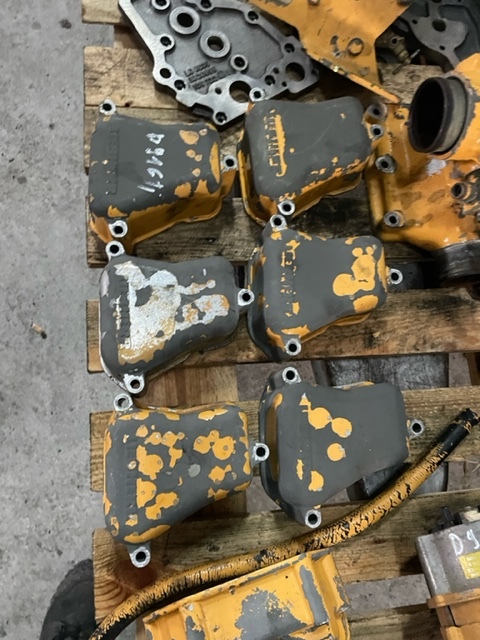 Koło Pasowe Wału Korbowego 9268711 do silnika Liebherr D 904 , D906 , D914 , D916 , D924 - Колянов вал за Строителна техника: снимка 5 Koło Pasowe Wału Korbowego 9268711 do silnika Liebherr D 904 , D906 , D914 , D916 , D924 - Колянов вал за Строителна техника: снимка 5