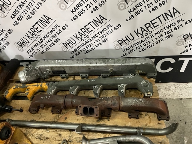 Koło Pasowe Wału Korbowego 9268711 do silnika Liebherr D 904 , D906 , D914 , D916 , D924 - Колянов вал за Строителна техника: снимка 1 Koło Pasowe Wału Korbowego 9268711 do silnika Liebherr D 904 , D906 , D914 , D916 , D924 - Колянов вал за Строителна техника: снимка 1