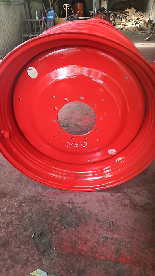 Koło felga 20X42 42" - Джанта за Селскостопанска техника: снимка 1 Koło felga 20X42 42" - Джанта за Селскостопанска техника: снимка 1