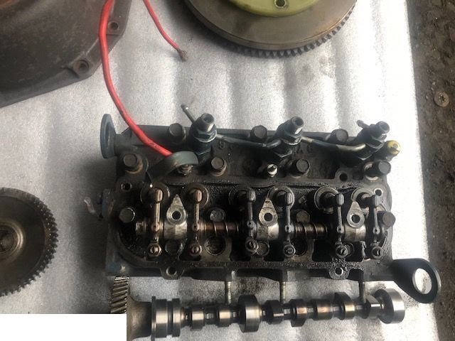 Kubota D722 - Wtryskiwacze - Инжектор за Селскостопанска техника: снимка 1 Kubota D722 - Wtryskiwacze - Инжектор за Селскостопанска техника: снимка 1