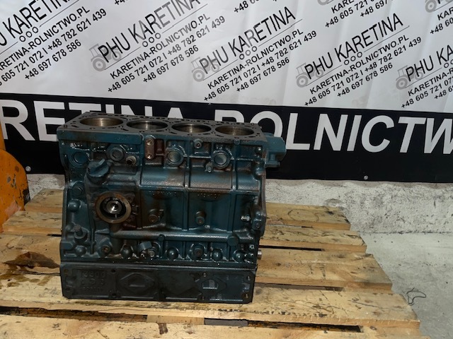 Kubota V3600-T blok cylindrów - Цилиндров блок за Селскостопанска техника: снимка 5 Kubota V3600-T blok cylindrów - Цилиндров блок за Селскостопанска техника: снимка 5