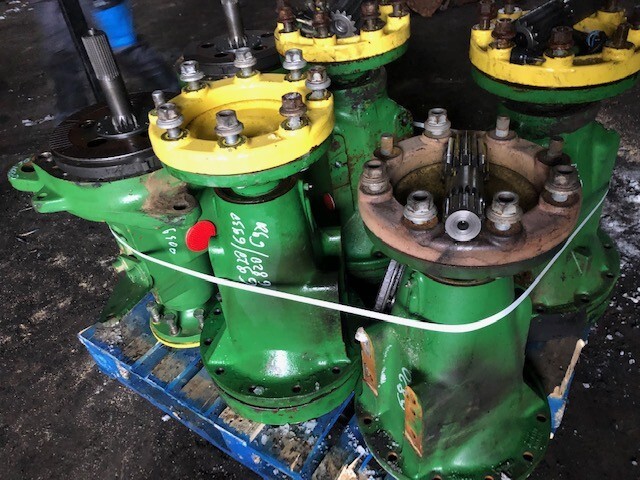 L102028 ~ AL111712 - John Deere 6100 | John Deere 6200 | John Deere 6300 | John Deere 6400 - Трансмисия за Селскостопанска техника: снимка 1 L102028 ~ AL111712 - John Deere 6100 | John Deere 6200 | John Deere 6300 | John Deere 6400 - Трансмисия за Селскостопанска техника: снимка 1