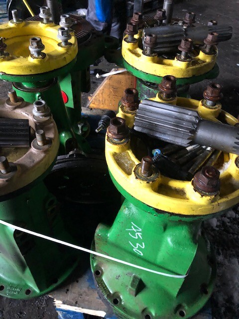 L102028 ~ AL111712 - John Deere 6100 | John Deere 6200 | John Deere 6300 | John Deere 6400 - Трансмисия за Селскостопанска техника: снимка 3 L102028 ~ AL111712 - John Deere 6100 | John Deere 6200 | John Deere 6300 | John Deere 6400 - Трансмисия за Селскостопанска техника: снимка 3