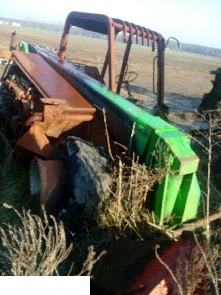 ŁADOWARKA TELESKOPOWA Merlo p26.6 spt - CZĘŚCI - Pompa Paliwa - Горивна помпа за Селскостопанска техника: снимка 1 ŁADOWARKA TELESKOPOWA Merlo p26.6 spt - CZĘŚCI - Pompa Paliwa - Горивна помпа за Селскостопанска техника: снимка 1