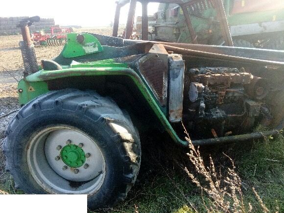 ŁADOWARKA TELESKOPOWA Merlo p26.6 spt - CZĘŚCI - Silnik - Двигател за Селскостопанска техника: снимка 2 ŁADOWARKA TELESKOPOWA Merlo p26.6 spt - CZĘŚCI - Silnik - Двигател за Селскостопанска техника: снимка 2