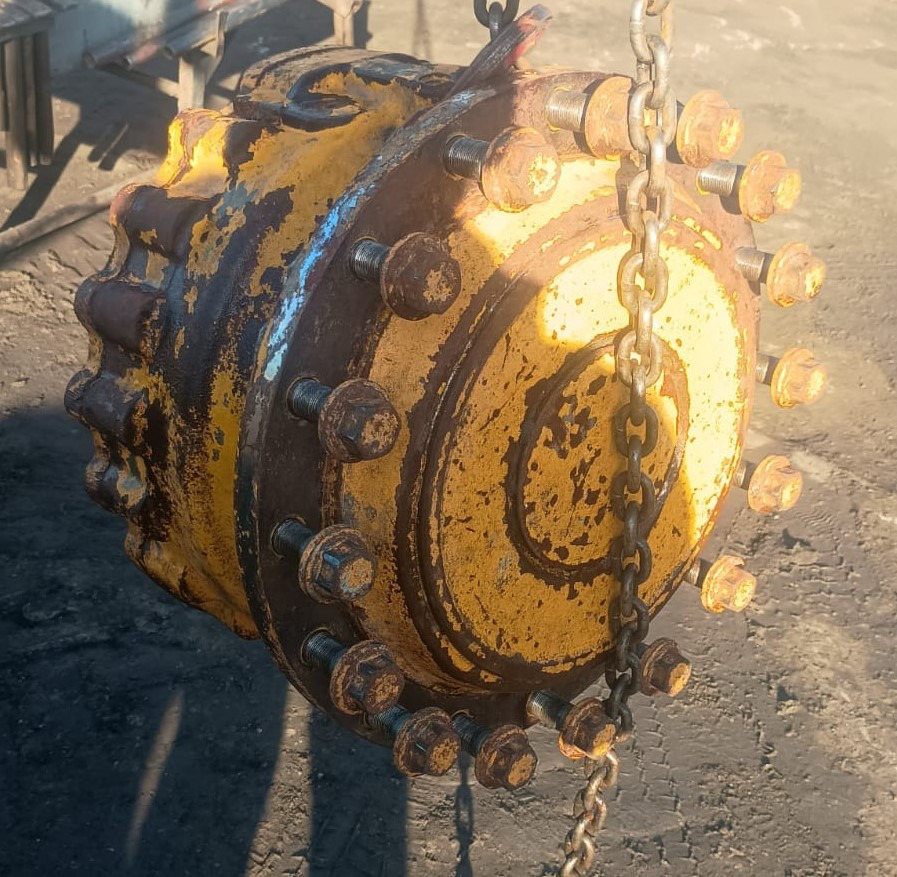 Liebherr L 550 L550 Doosan DL 250 DL250 Zwolnica Kompletna + Wał Napędu Zwolnicy - Ходов редуктор за Селскостопанска техника: снимка 4 Liebherr L 550 L550 Doosan DL 250 DL250 Zwolnica Kompletna + Wał Napędu Zwolnicy - Ходов редуктор за Селскостопанска техника: снимка 4