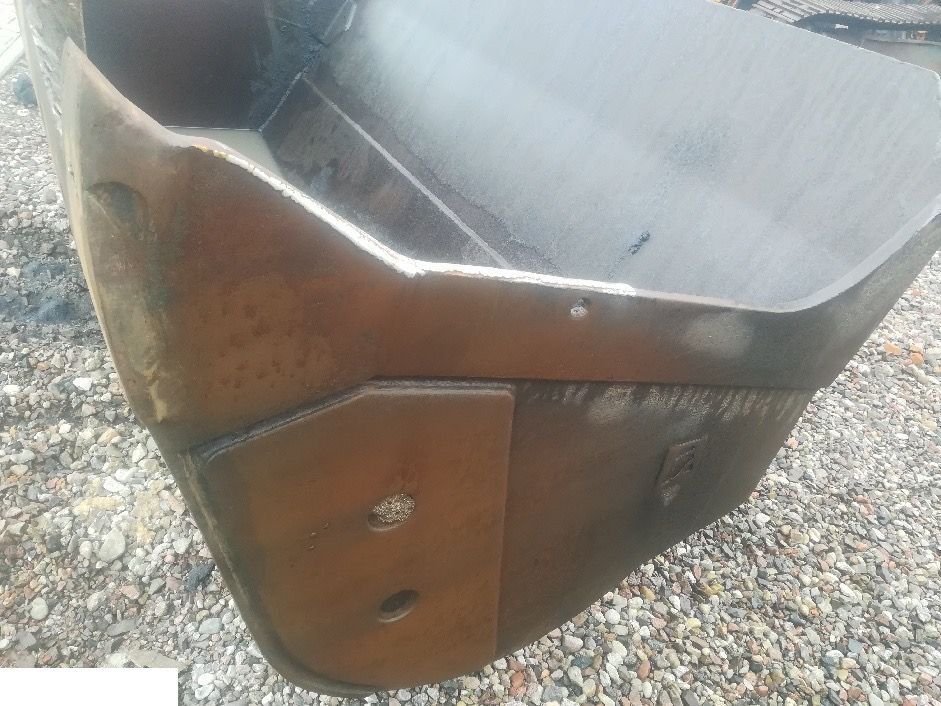 Liebherr L564 - MOST PRZEDNI ~ CZĘŚCI - Предна ос за Строителна техника: снимка 3 Liebherr L564 - MOST PRZEDNI ~ CZĘŚCI - Предна ос за Строителна техника: снимка 3