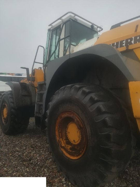 Liebherr L564 - MOST PRZEDNI ~ CZĘŚCI - Предна ос за Строителна техника: снимка 1 Liebherr L564 - MOST PRZEDNI ~ CZĘŚCI - Предна ос за Строителна техника: снимка 1