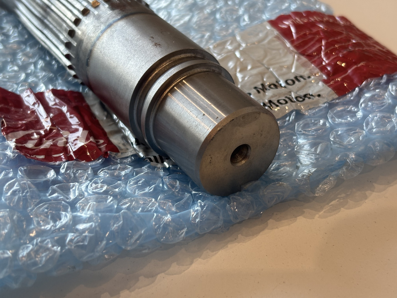 Linde HMV105 HMF105 Wał napędowy SKS 2943230105 2343230110 Oryginał - Полуоска за Подемно-транспортна техника: снимка 4 Linde HMV105 HMF105 Wał napędowy SKS 2943230105 2343230110 Oryginał - Полуоска за Подемно-транспортна техника: снимка 4