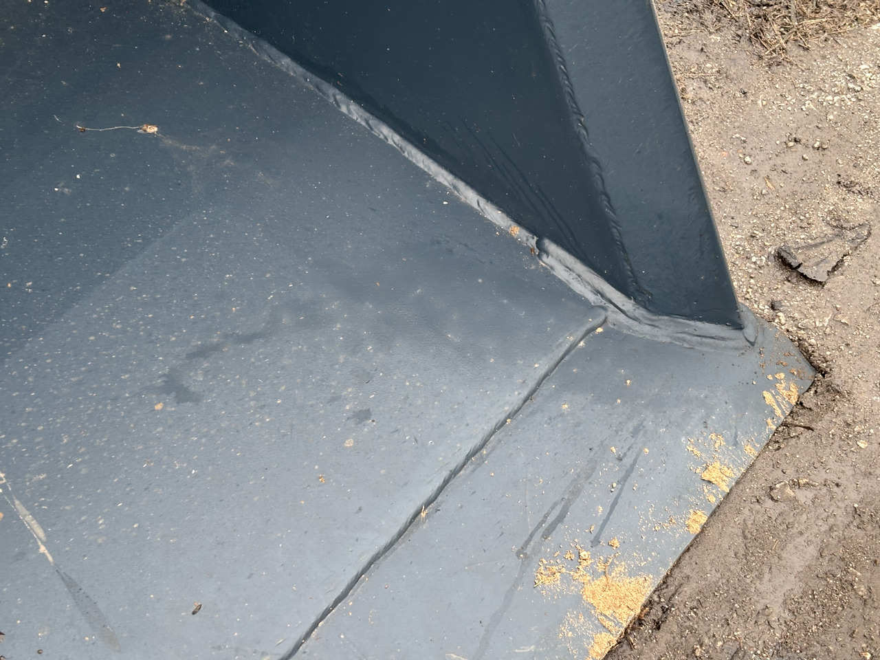 Łyżka Objętościowa 2,3m 1,01 m3 z mocowaniem do ładowarki Manitou. - Кофа за товарач: снимка 1 Łyżka Objętościowa 2,3m 1,01 m3 z mocowaniem do ładowarki Manitou. - Кофа за товарач: снимка 1