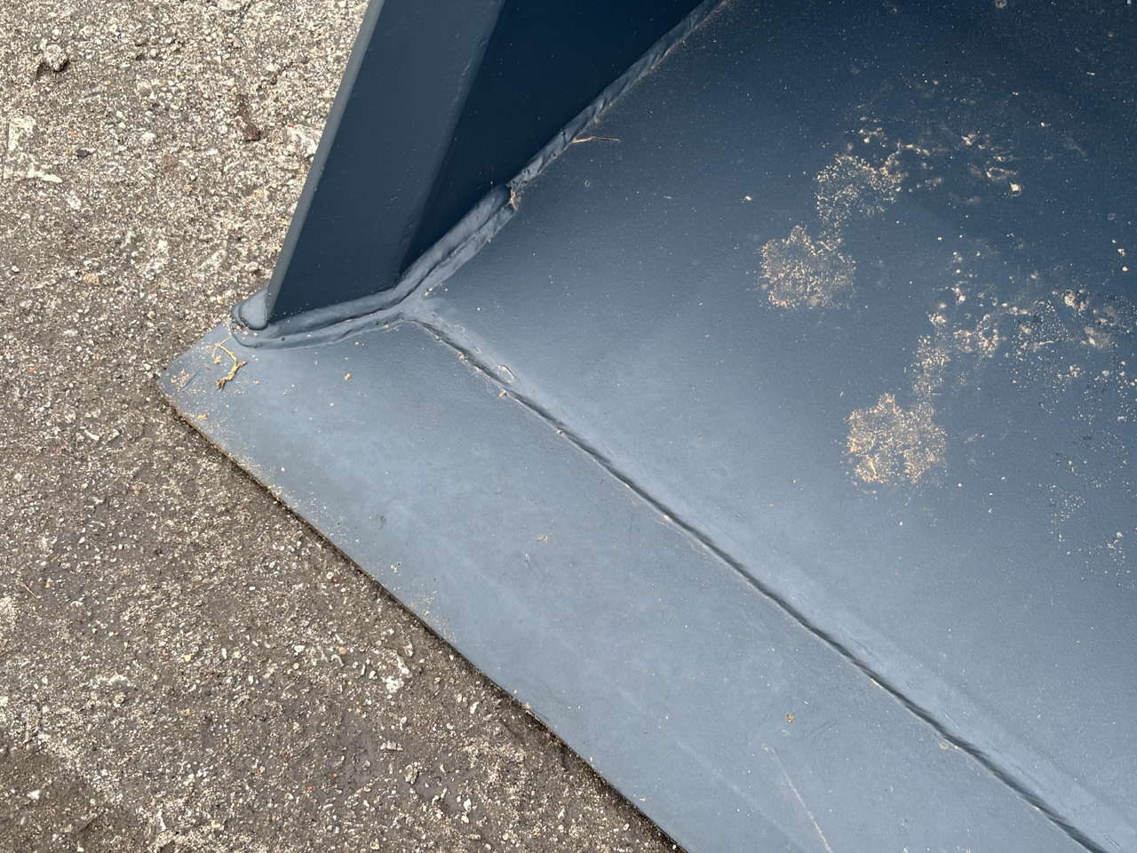 Łyżka Objętościowa 2,3m 1,01 m3 z mocowaniem do ładowarki Manitou. - Кофа за товарач: снимка 2 Łyżka Objętościowa 2,3m 1,01 m3 z mocowaniem do ładowarki Manitou. - Кофа за товарач: снимка 2