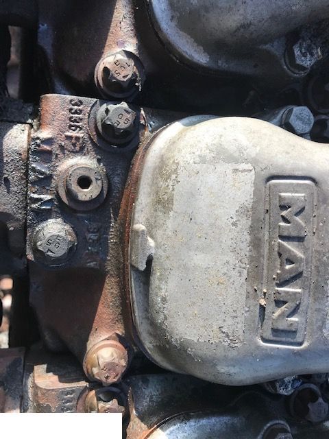 Man D2866 - Blok Głowica - Цилиндров блок за Селскостопанска техника: снимка 2 Man D2866 - Blok Głowica - Цилиндров блок за Селскостопанска техника: снимка 2