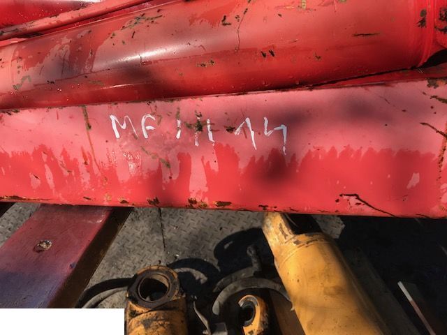 Manitou 1435 - Podpory Łapy - Рама/ Шаси за Подемно-транспортна техника: снимка 2 Manitou 1435 - Podpory Łapy - Рама/ Шаси за Подемно-транспортна техника: снимка 2
