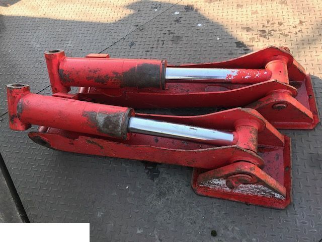 Manitou 1435 - Podpory Łapy - Рама/ Шаси за Подемно-транспортна техника: снимка 1 Manitou 1435 - Podpory Łapy - Рама/ Шаси за Подемно-транспортна техника: снимка 1