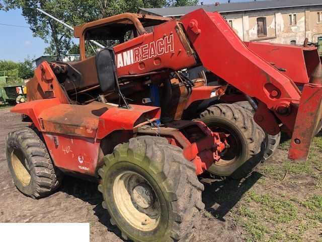 Manitou 526 - Felga - Джанта за Подемно-транспортна техника: снимка 2 Manitou 526 - Felga - Джанта за Подемно-транспортна техника: снимка 2