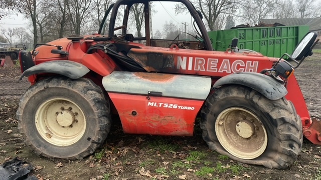 Manitou 526 zwolnica zwrotnica części - Шенкел за Селскостопанска техника: снимка 1 Manitou 526 zwolnica zwrotnica części - Шенкел за Селскостопанска техника: снимка 1