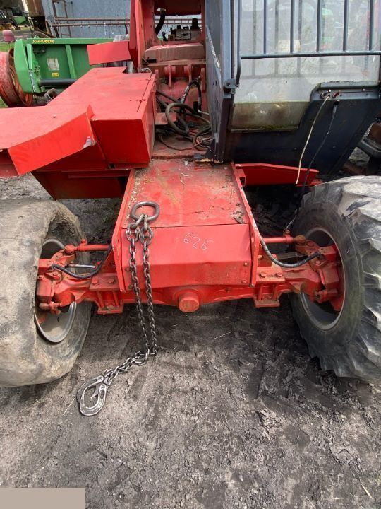 Manitou 626 - Felgi - Джанта за Телескопичен товарач: снимка 1 Manitou 626 - Felgi - Джанта за Телескопичен товарач: снимка 1