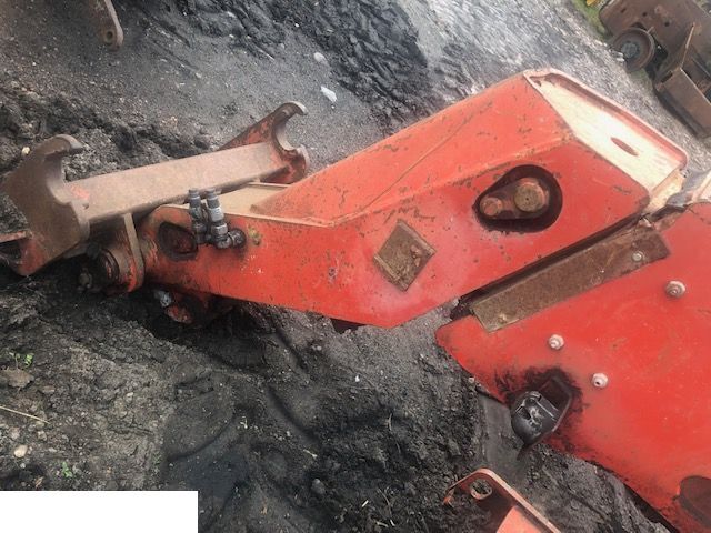 Скоростна кутия за Телескопичен товарач Manitou 626 - Skrzynia [CZĘŚCI]: снимка 10