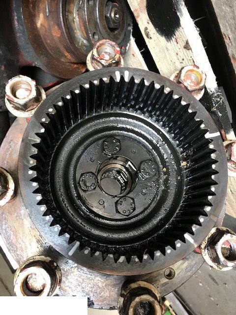 Manitou 628 - Zwrotnica - Шенкел за Селскостопанска техника: снимка 1 Manitou 628 - Zwrotnica - Шенкел за Селскостопанска техника: снимка 1