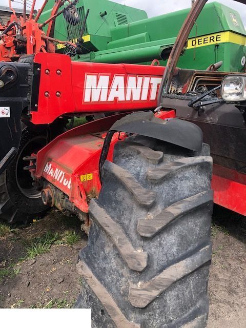 Manitou 731 - Skrzynia Kątowa - Трансмисия за Телескопичен товарач: снимка 3 Manitou 731 - Skrzynia Kątowa - Трансмисия за Телескопичен товарач: снимка 3