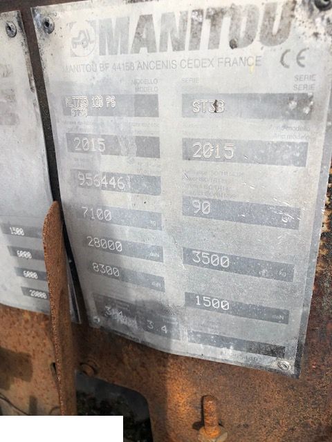 Manitou 735 - Zwrotnica - Шенкел за Селскостопанска техника: снимка 2 Manitou 735 - Zwrotnica - Шенкел за Селскостопанска техника: снимка 2