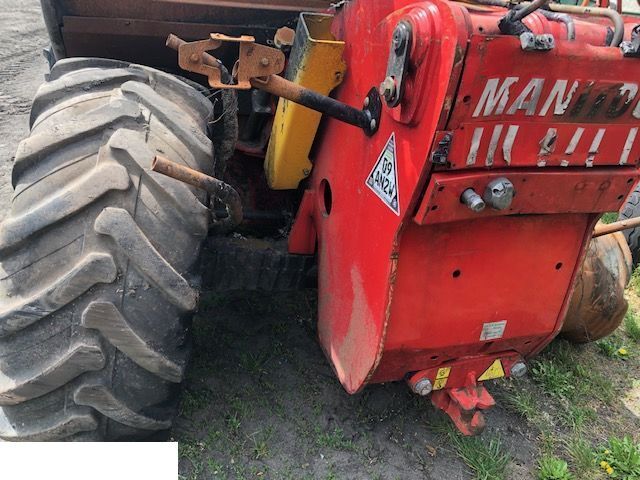 Manitou 742 - Skrzynia Kątowa - Трансмисия за Телескопичен товарач: снимка 1 Manitou 742 - Skrzynia Kątowa - Трансмисия за Телескопичен товарач: снимка 1