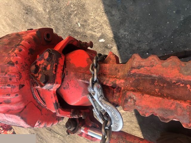 Ос и части за Селскостопанска техника Manitou Carraro 710/19 [CZĘŚCI MOSTU]: снимка 7