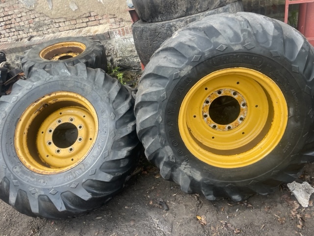 Manitou Cat TH - koła - felgi 15x24 - Джанта за Селскостопанска техника: снимка 1 Manitou Cat TH - koła - felgi 15x24 - Джанта за Селскостопанска техника: снимка 1