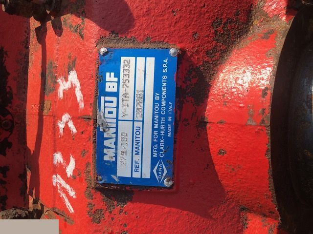 Manitou Clark Hurth - Sworznie Do Zwrotnic Łoźyska - Шенкел за Селскостопанска техника: снимка 3 Manitou Clark Hurth - Sworznie Do Zwrotnic Łoźyska - Шенкел за Селскостопанска техника: снимка 3