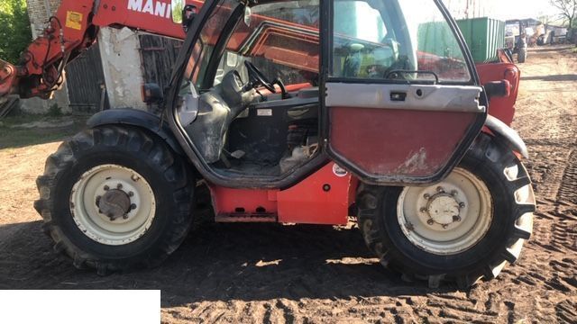 Manitou - Felga - Джанта за Подемно-транспортна техника: снимка 1 Manitou - Felga - Джанта за Подемно-транспортна техника: снимка 1