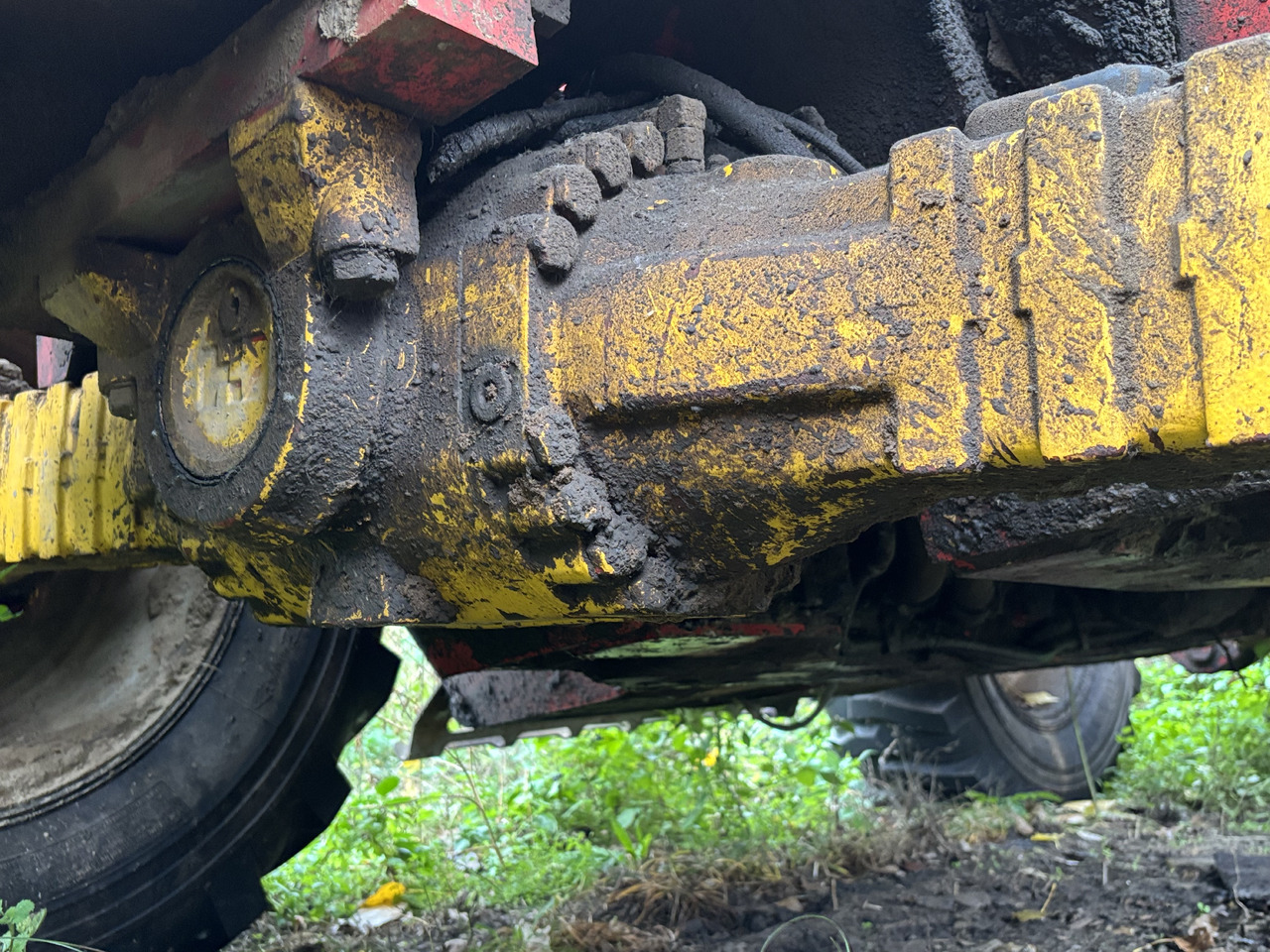 Manitou MT 1740 SLT Clark Hurth Oś Tylna Napędowa Most Tylni Napędowy Układ Planetarny - Трансмисия за Телескопичен товарач: снимка 2 Manitou MT 1740 SLT Clark Hurth Oś Tylna Napędowa Most Tylni Napędowy Układ Planetarny - Трансмисия за Телескопичен товарач: снимка 2