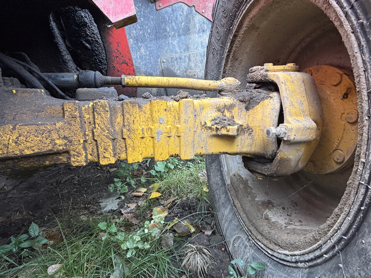 Manitou MT 1740 SLT Clark Hurth Oś Tylna Napędowa Most Tylni Napędowy Układ Planetarny - Трансмисия за Телескопичен товарач: снимка 1 Manitou MT 1740 SLT Clark Hurth Oś Tylna Napędowa Most Tylni Napędowy Układ Planetarny - Трансмисия за Телескопичен товарач: снимка 1