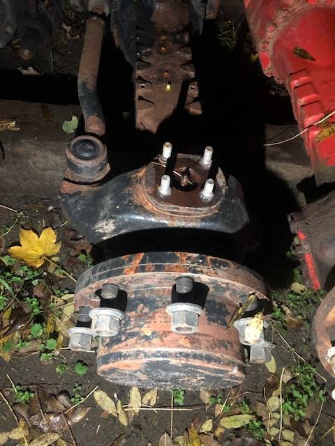 Manitou - Zwrotnica - Шенкел за Селскостопанска техника: снимка 3 Manitou - Zwrotnica - Шенкел за Селскостопанска техника: снимка 3