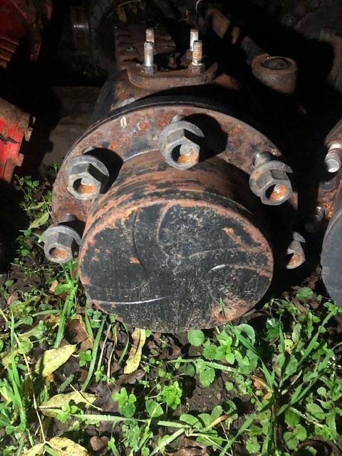 Manitou - Zwrotnica - Шенкел за Селскостопанска техника: снимка 2 Manitou - Zwrotnica - Шенкел за Селскостопанска техника: снимка 2