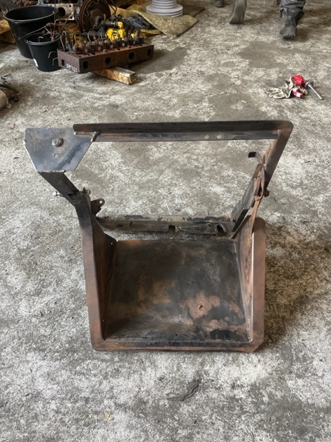 Manitou tunel chłodnicy - Охладителна система за Селскостопанска техника: снимка 1 Manitou tunel chłodnicy - Охладителна система за Селскостопанска техника: снимка 1