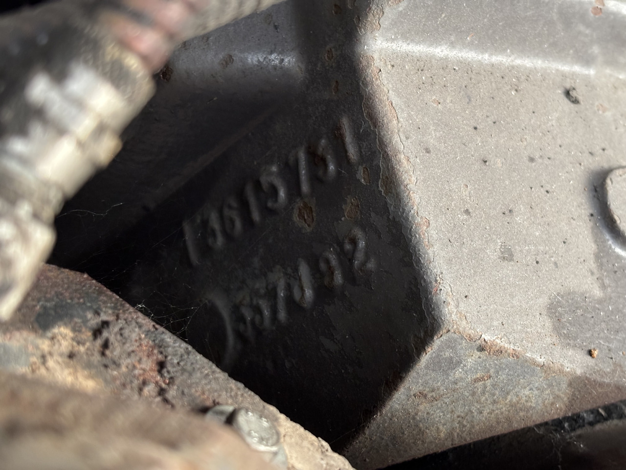 Massey Ferguson 3690 Koło Planetarne 3583791M1 - Трансмисия за Селскостопанска техника: снимка 5 Massey Ferguson 3690 Koło Planetarne 3583791M1 - Трансмисия за Селскостопанска техника: снимка 5