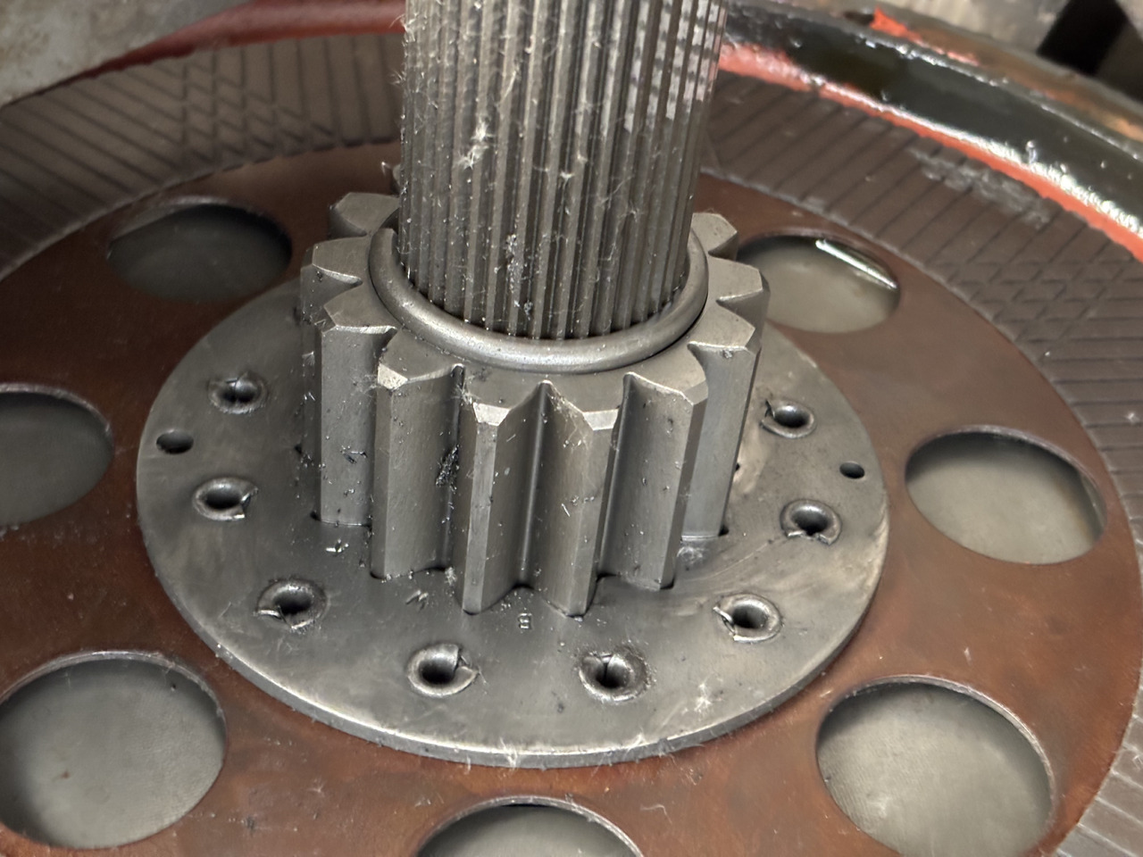 Massey Ferguson 3690 Obudowa Hamulca Tylnego Prawa 3616544M2 - Спирачен аксесоар за Селскостопанска техника: снимка 1 Massey Ferguson 3690 Obudowa Hamulca Tylnego Prawa 3616544M2 - Спирачен аксесоар за Селскостопанска техника: снимка 1