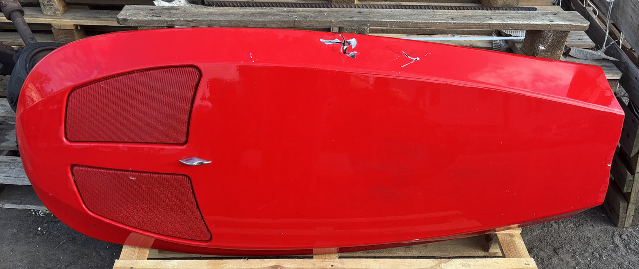 Massey Ferguson 5613 Maska - Каросерия и екстериор за Селскостопанска техника: снимка 1 Massey Ferguson 5613 Maska - Каросерия и екстериор за Селскостопанска техника: снимка 1