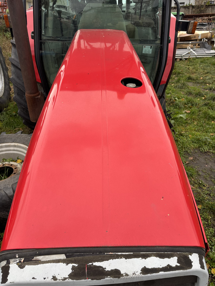 Massey Ferguson 8160 Maska Obudowa CZĘŚCI - Капо за Селскостопанска техника: снимка 1 Massey Ferguson 8160 Maska Obudowa CZĘŚCI - Капо за Селскостопанска техника: снимка 1