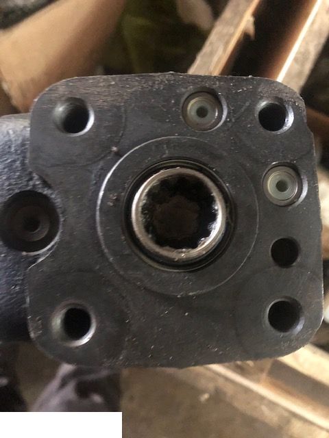 Massey Ferguson Fendt Manitou - Orbitrol Danfoss ospd 60/185 lsr - Кормилно управление за Селскостопанска техника: снимка 1 Massey Ferguson Fendt Manitou - Orbitrol Danfoss ospd 60/185 lsr - Кормилно управление за Селскостопанска техника: снимка 1