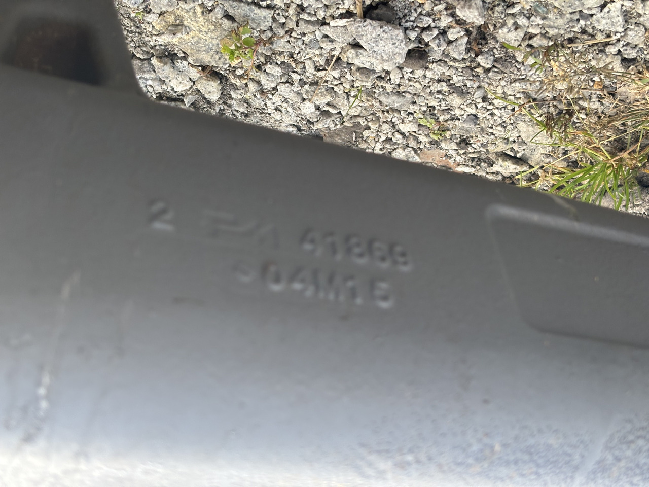 Massey Ferguson Obudowa Osi Przedniej 730.06.071.61 7300607161 730 06 071 61 - Ос и части за Селскостопанска техника: снимка 1 Massey Ferguson Obudowa Osi Przedniej 730.06.071.61 7300607161 730 06 071 61 - Ос и части за Селскостопанска техника: снимка 1